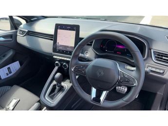 Renault Clio 1.6 E-TECH FH 145 Iconic Esprit Alpine 5dr Auto Hybrid Hatchback