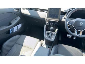 Renault Clio 1.6 E-TECH FH 145 Iconic Esprit Alpine 5dr Auto Hybrid Hatchback