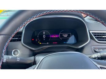 Renault Clio 1.6 E-TECH FH 145 Iconic Esprit Alpine 5dr Auto Hybrid Hatchback