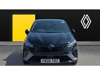 Renault Clio 1.6 E-TECH FH 145 Iconic Esprit Alpine 5dr Auto Hybrid Hatchback
