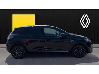 Renault Clio 1.6 E-TECH FH 145 Iconic Esprit Alpine 5dr Auto Hybrid Hatchback