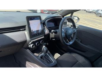 Renault Clio 1.6 E-TECH FH 145 Iconic Esprit Alpine 5dr Auto Hybrid Hatchback