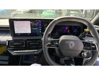 Renault 4 110kW Techno+ 52kWh Comfort range 5dr Auto Electric Estate