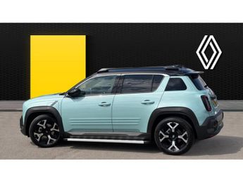 Renault 4 110kW Techno+ 52kWh Comfort range 5dr Auto Electric Estate