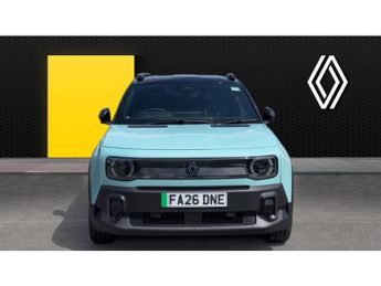 Renault 4 110kW Techno+ 52kWh Comfort range 5dr Auto Electric Estate