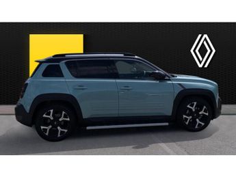 Renault 4 110kW Techno+ 52kWh Comfort range 5dr Auto Electric Estate
