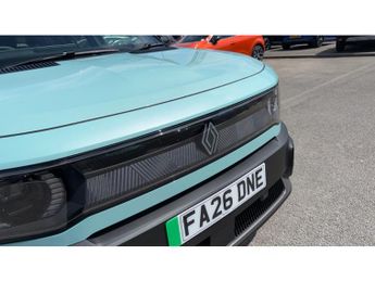 Renault 4 110kW Techno+ 52kWh Comfort range 5dr Auto Electric Estate
