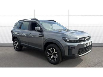 Dacia Bigster 1.8 Hybrid 155 Expression 5dr Auto Hybrid Estate