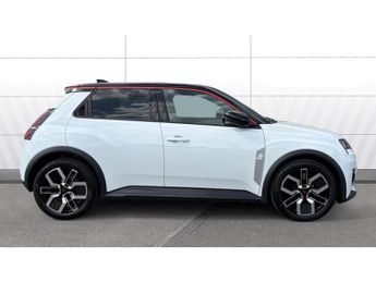 Renault 5 110kW Techno + Comfort Range 52kWh 5dr Auto Electric Hatchback