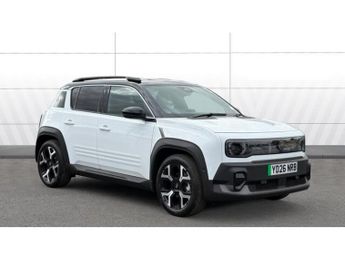 Renault 4 110kW Techno+ 52kWh Comfort range 5dr Auto Electric Estate
