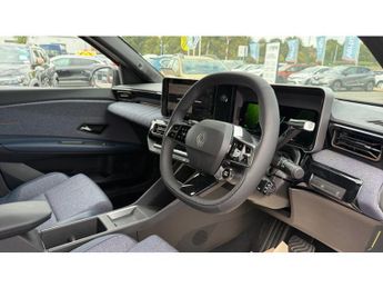 Renault 4 110kW Techno+ 52kWh Comfort range 5dr Auto Electric Estate