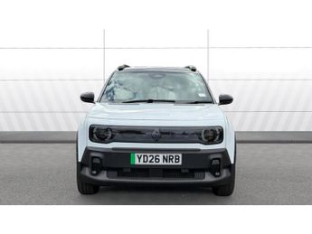 Renault 4 110kW Techno+ 52kWh Comfort range 5dr Auto Electric Estate