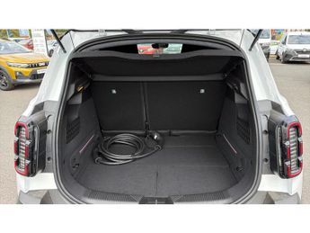 Renault 4 110kW Techno+ 52kWh Comfort range 5dr Auto Electric Estate