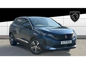 Peugeot 3008 1.2 PureTech Allure 5dr Petrol Estate