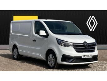 Renault Trafic Swb Diesel SL30 Blue dCi 150 Extra [Safety] Van EAG9