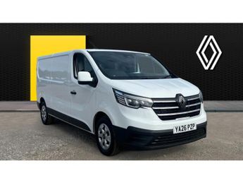 Renault Trafic Lwb Diesel LL30 Blue dCi 150 Advance [Safety] Van EAG9