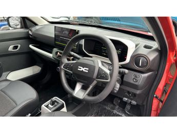 Dacia Spring 27kWh Extreme 65 48kW 5dr Auto Electric Hatchback