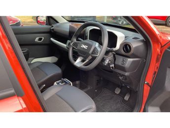Dacia Spring 27kWh Extreme 65 48kW 5dr Auto Electric Hatchback