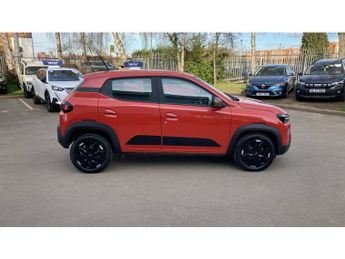 Dacia Spring 27kWh Extreme 65 48kW 5dr Auto Electric Hatchback