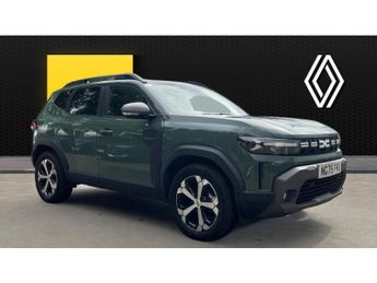 Dacia Duster 1.2 TCe 130 Journey 5dr Petrol Estate