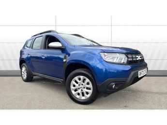 Dacia Duster 1.0 TCe 90 Expression 5dr Petrol Estate