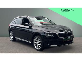 Skoda Kamiq 1.5 TSI SE L Executive 5dr DSG Petrol Hatchback