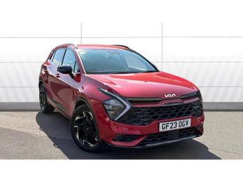 Kia Sportage 1.6T GDi ISG GT-Line 5dr Petrol Estate