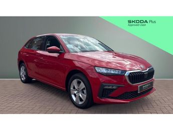 Skoda Scala 1.0 TSI 116 SE Edition 5dr DSG Petrol Hatchback