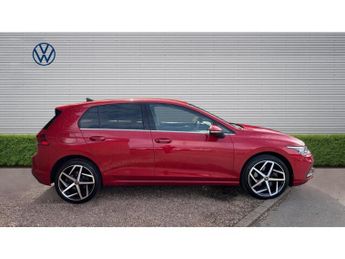 Volkswagen Golf 1.4 TSI eHybrid Style 5dr DSG Hatchback