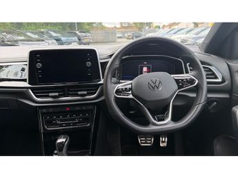 Volkswagen T-Roc 1.5 TSI R-Line 5dr DSG Petrol Hatchback