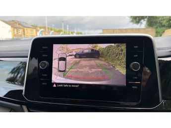Volkswagen T-Roc 1.5 TSI R-Line 5dr DSG Petrol Hatchback