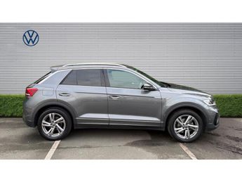 Volkswagen T-Roc 1.5 TSI R-Line 5dr DSG Petrol Hatchback