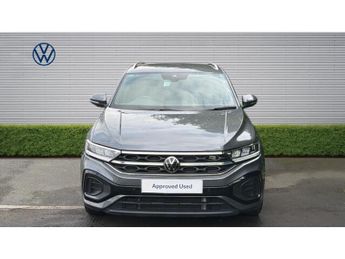 Volkswagen T-Roc 1.5 TSI R-Line 5dr DSG Petrol Hatchback
