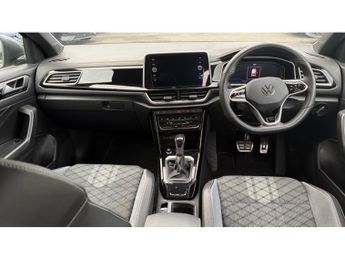 Volkswagen T-Roc 1.5 TSI R-Line 5dr DSG Petrol Hatchback