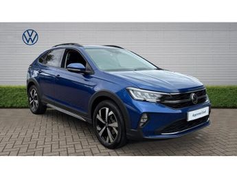 Volkswagen Taigo 1.0 TSI 115 Match 5dr DSG Petrol Hatchback