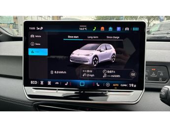 Volkswagen ID.3 150kW Match Pro 59kWh 5dr Auto Electric Hatchback