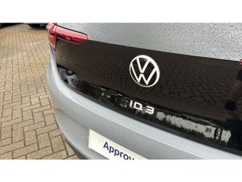 Volkswagen ID.3 150kW Match Pro 59kWh 5dr Auto Electric Hatchback