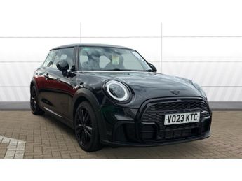 MINI Hatchback 1.5 Cooper Sport 3dr Auto [Comfort/Nav Pack] Petrol Hatchback