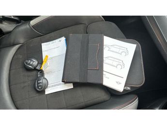 MINI Hatchback 1.5 Cooper Sport 3dr Auto [Comfort/Nav Pack] Petrol Hatchback