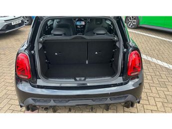 MINI Hatchback 1.5 Cooper Sport 3dr Auto [Comfort/Nav Pack] Petrol Hatchback
