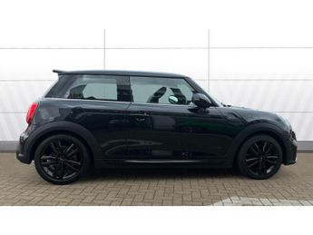 MINI Hatchback 1.5 Cooper Sport 3dr Auto [Comfort/Nav Pack] Petrol Hatchback