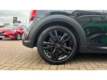 MINI Hatchback 1.5 Cooper Sport 3dr Auto [Comfort/Nav Pack] Petrol Hatchback