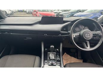Mazda 3 2.5 e-Skyactiv G MHEV 140 Exclusive-Line 5dr Auto Petrol Hatchba