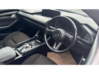 Mazda 3 2.5 e-Skyactiv G MHEV 140 Exclusive-Line 5dr Auto Petrol Hatchba