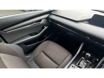 Mazda 3 2.5 e-Skyactiv G MHEV 140 Exclusive-Line 5dr Auto Petrol Hatchba