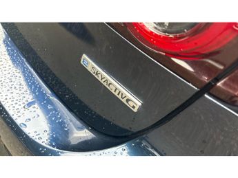 Mazda 3 2.5 e-Skyactiv G MHEV 140 Exclusive-Line 5dr Auto Petrol Hatchba