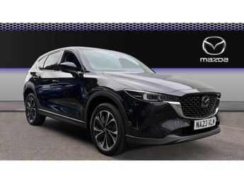 Mazda CX5 2.0 e-Skyactiv G MHEV Exclusive-Line 5dr Petrol Estate