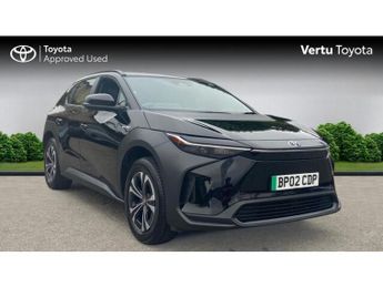 Toyota bZ4X 150kW Pure 71.4kWh 5dr Auto [11kW] Electric Hatchback