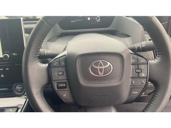 Toyota bZ4X 150kW Pure 71.4kWh 5dr Auto [11kW] Electric Hatchback