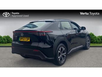 Toyota bZ4X 150kW Pure 71.4kWh 5dr Auto [11kW] Electric Hatchback